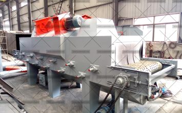 石材/大理石打毛/荔枝面等用石材拋丸機有什么特點？