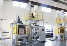 RT4型翻轉(zhuǎn)臺式噴丸機(jī)/拋丸機(jī)