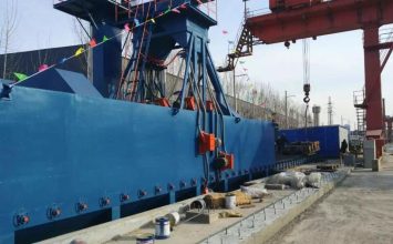 通過式拋丸機適合用在哪些領域？價格怎么樣？