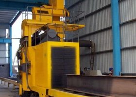 對拋丸機(jī)強度有什么影響？