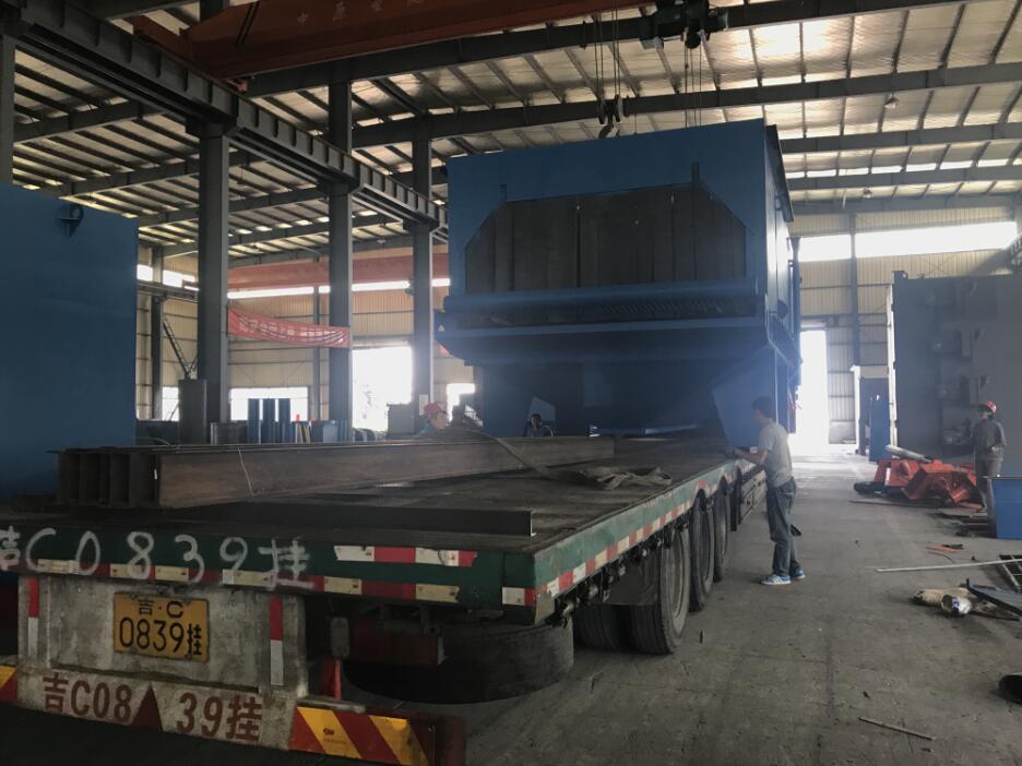 拋丸機的拋丸器產生的噪音過大的原因和解決措施？