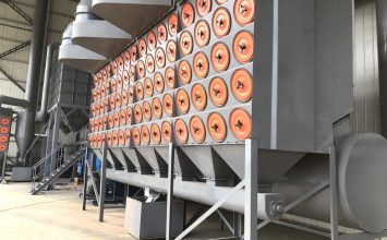 鑄造廠拋丸機粉塵你知道是怎么處理的嗎？